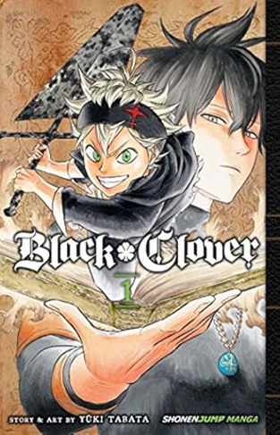 Black Clover  Vol  1